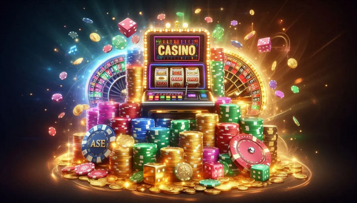 Lucky Lion Casino